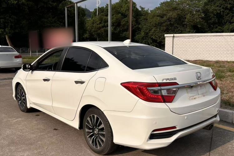 Used Honda Crider 2015 1.8L manual luxury version