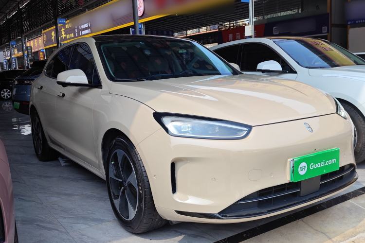 Used Hima AITO M5 2022 Pure Electric Rear-Drive Standard Edition