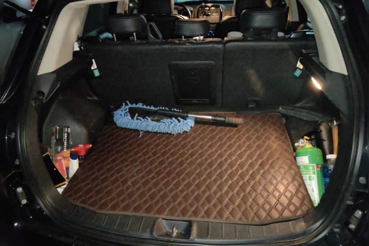 Used Mitsubishi ASX 2016 2.0L CVT Two-Wheel Drive Navigation Edition