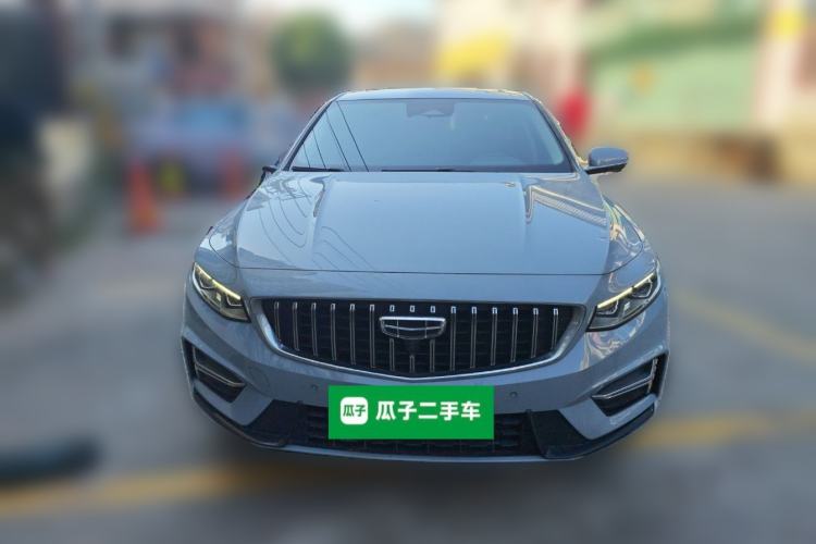 Used Geely Auto Preface 2023 2.0TD Prestige Version
