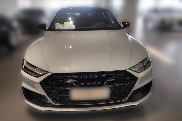 Used Audi A7L 2024 45 TFSI quattro RS Performance Edition Front