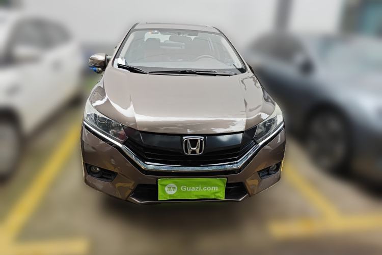 Used Honda Greiz 2016 1.5L CVT Fashion Edition
