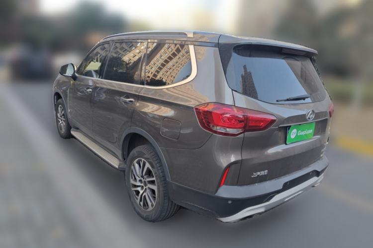 Used SAIC MAXUS D90 2017 2.0T Automatic Two-Wheel Drive - Uranus
