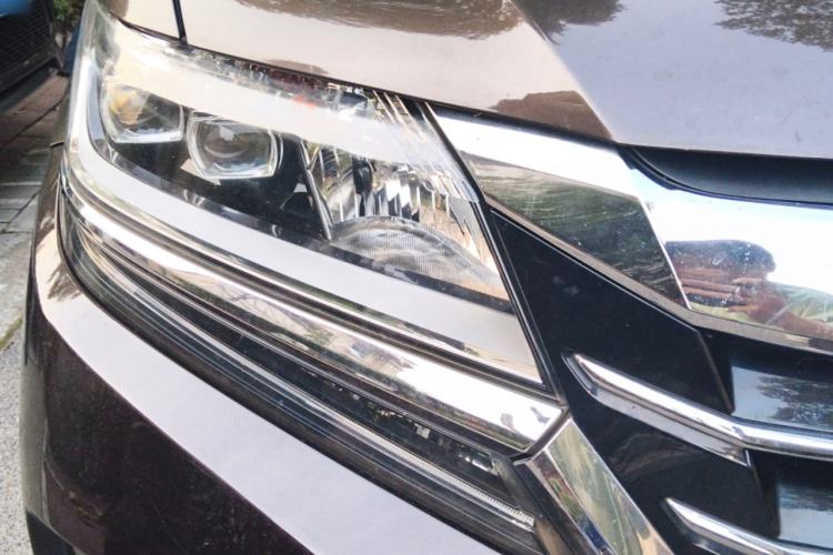 Used Honda Elysion 2016 2.4L Style Edition