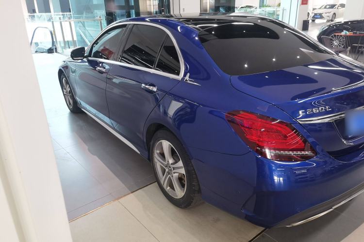 Used Mercedes-Benz C-Class 2019 Restyled C 260 L Sport Edition