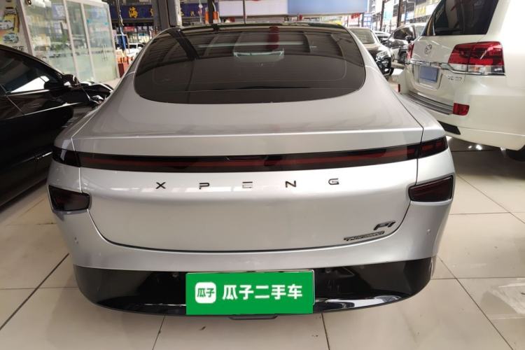 Used XPeng P7 2020 586E