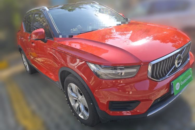 Used Volvo XC40 2020 T3 Smart & Stylish Edition
