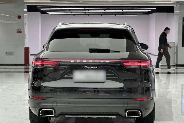 Used Porsche Cayenne 2018 Cayenne 3.0T