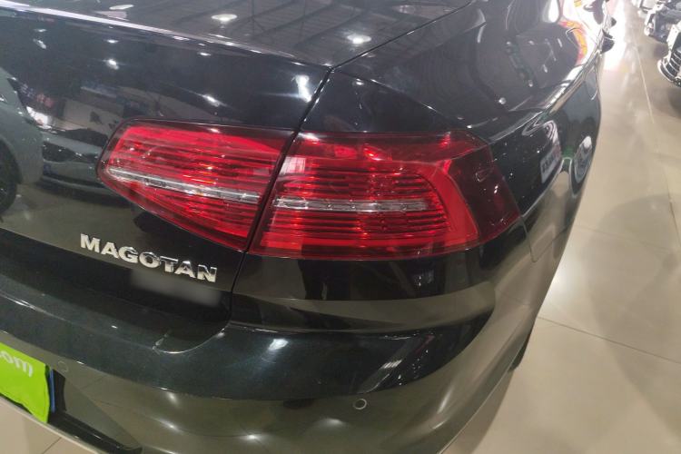 Used Volkswagen Magotan 2018 330TSI DSG Advanced Model