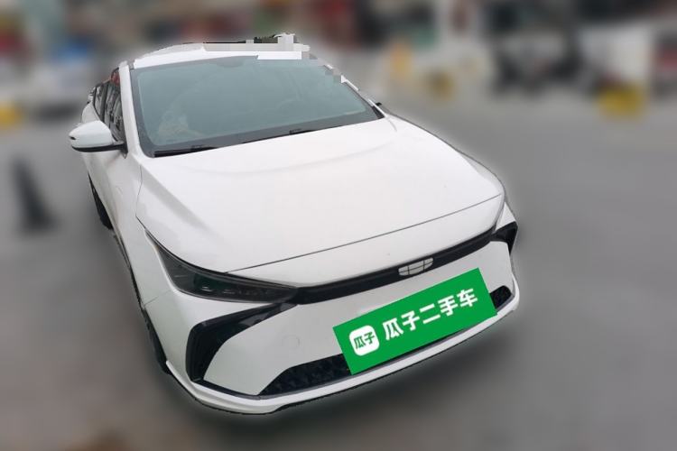 Used Geometry G6 2024 410 km Premium Version