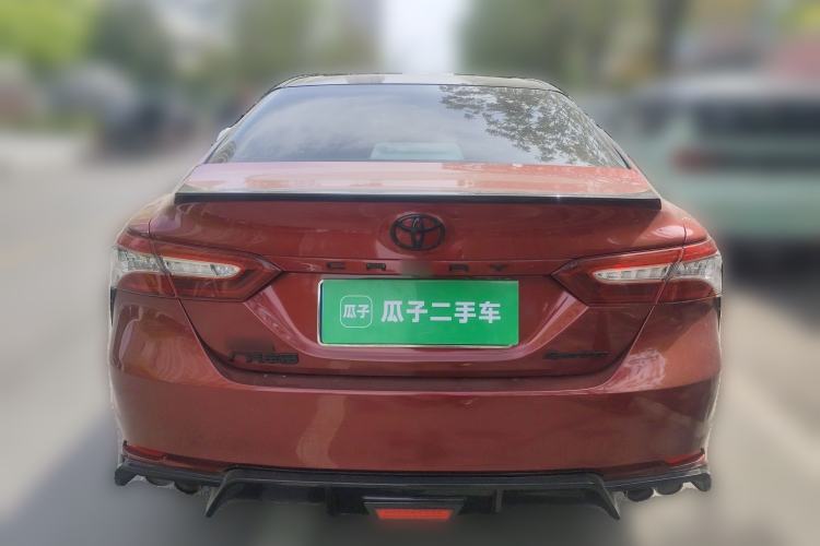 Used Toyota Camry 2018 2.5S Fēngshàng Edition Rear