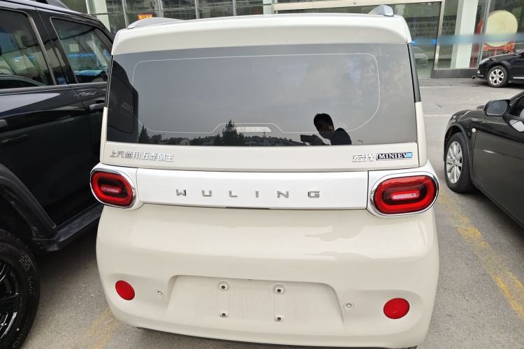 Used Wuling Hongguang MINIEV 2024 3rd Generation 215km Advanced Version