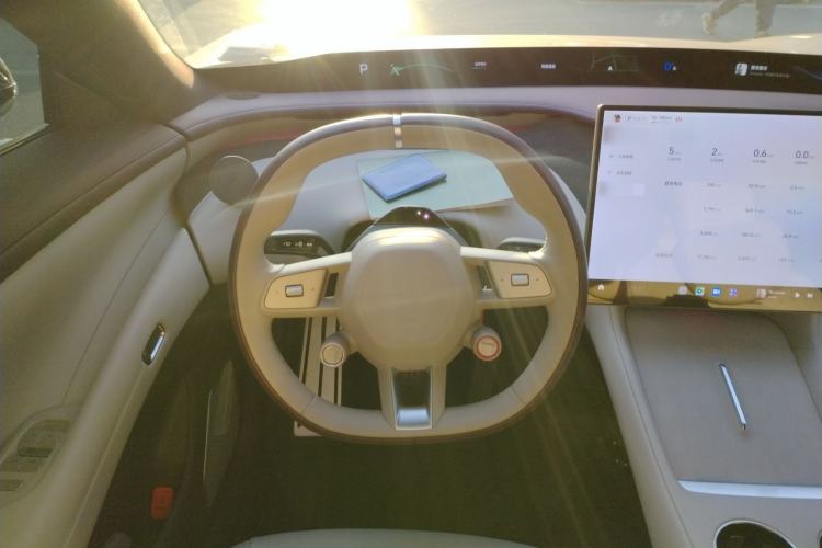 Used Xiaomi Auto YU7 2025 Ultra-Long Range All-Wheel Drive Pro Version