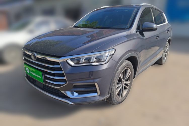 Used BYD Song Pro 2019 1.5T Automatic Elite Edition