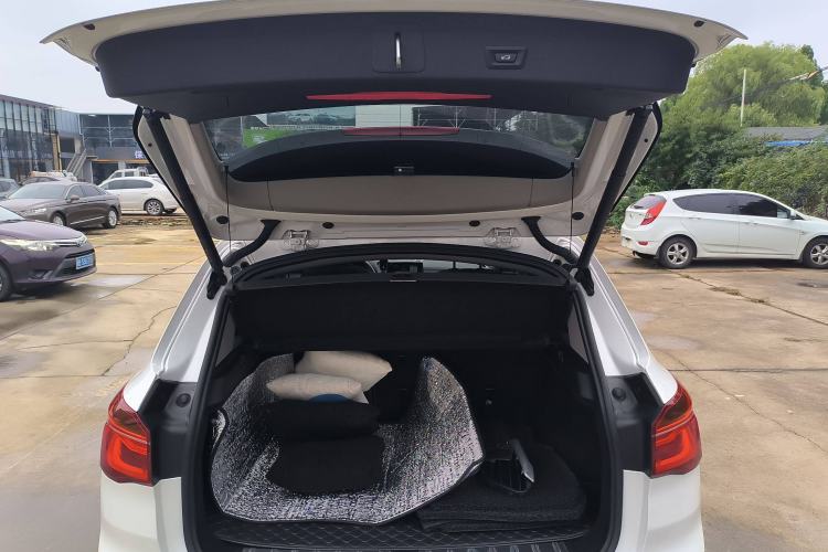 Used BMW X1 New Energy 2019 xDrive25Le Luxury Model Interior 5