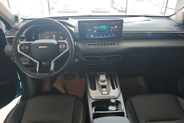 Used Haval JOLION 2021 1.5T Automatic Four-Door Version