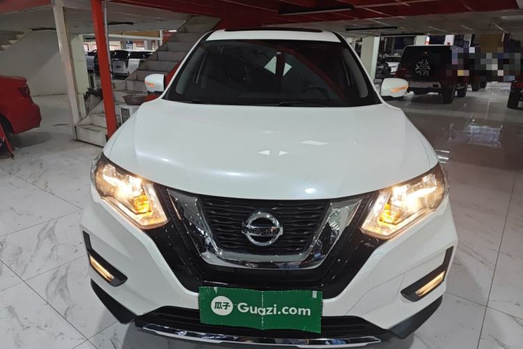 Used Nissan X-Trail 2020 2.0L XL ITS CVT 2WD SmartConnect Comfort Edition
