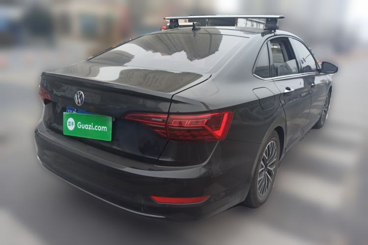 Used Volkswagen Sagitar 2021 280TSI DSG Comfort Connect Edition
