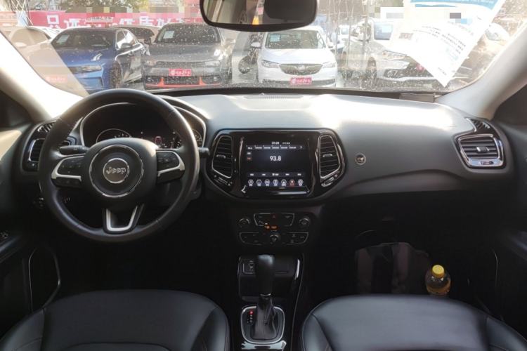 Used Jeep Compass 2020 220T Automatic Elite Edition