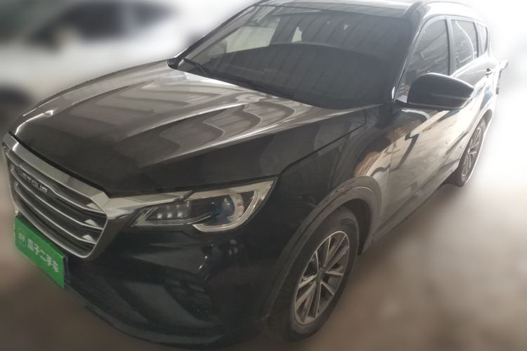 Used JETOUR X70 2020 1.5T DCT Yuexing Edition 6 Seats