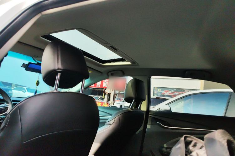 Used Buick GT 2021 Revised Version Flagship 1.5L Automatic Elite Edition Headliner