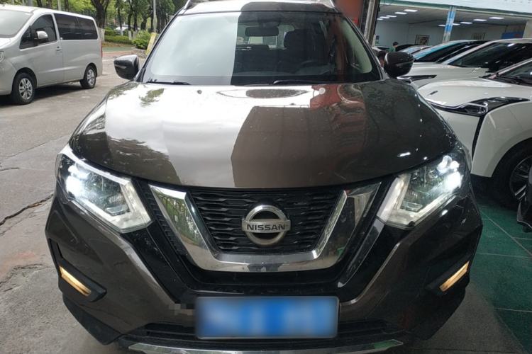 Used Nissan X-Trail 2021 2.5L CVT 4WD XL SmartConnect Leading Edition