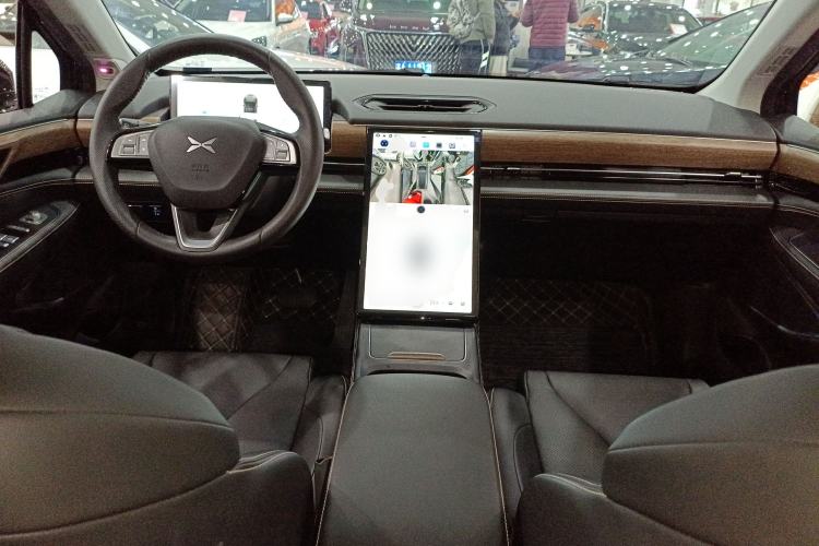 Used XPeng P5 2024 500 Pro Edition