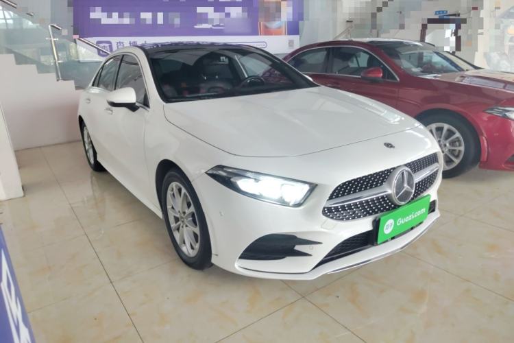 Used Mercedes-Benz A-Class 2020 Restyled A 200 L Sport Sedan Dynamic Version
