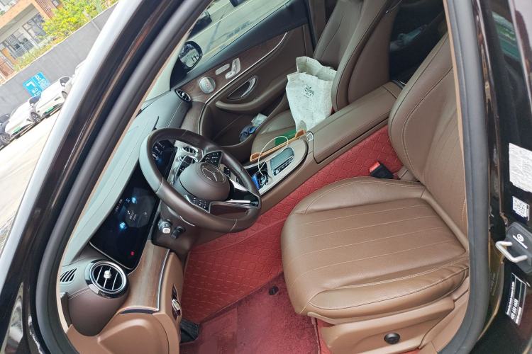 Used Mercedes-Benz E-Class 2023 Updated E 300 L Luxury Edition
