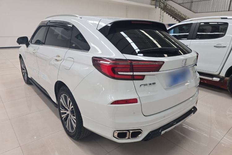 Used Honda Avancier 2020 240TURBO Front-Wheel Drive Smart Edition