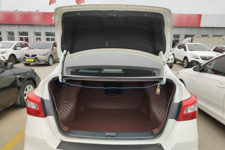 Used Nissan Sylphy 2022 Classic 1.6XL CVT Luxury Edition