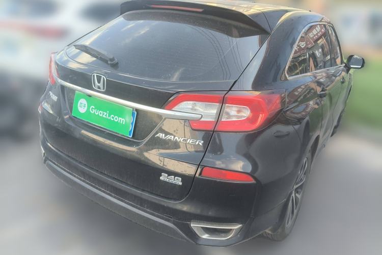 Used Honda Avancier 2019 240TURBO Two-Wheel Drive Comfort Version Rear Right 45 Deg