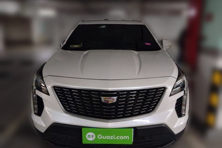 Used Cadillac XT4 2022 28T Two-Wheel Drive Fashion Edition Front