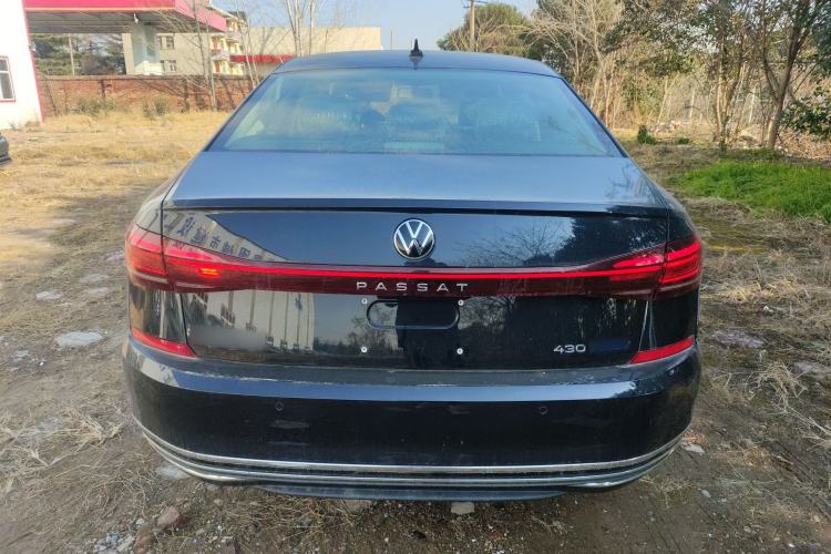 Used Volkswagen Passat New Energy 2025 430 PHEV Hybrid Business Edition Exterior 4