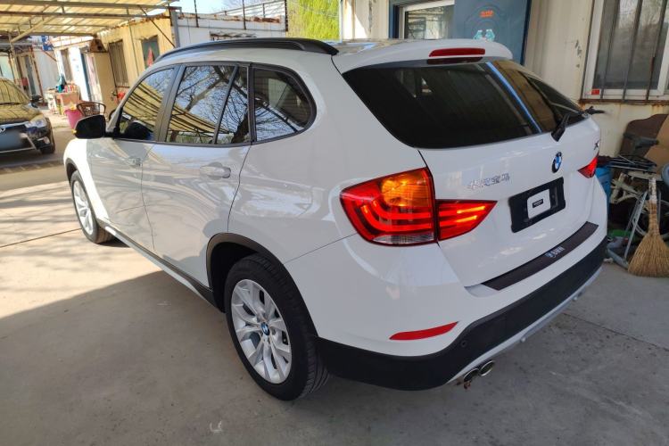 Used BMW X1 2014 sDrive18i Fashion Model
