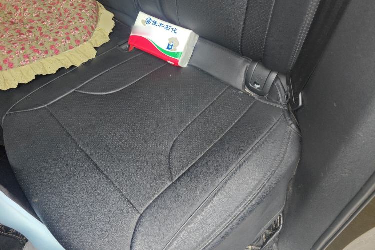 Used Audi Q3 2018 30th Anniversary Edition 30 TFSI Style Model Left Rear Seat