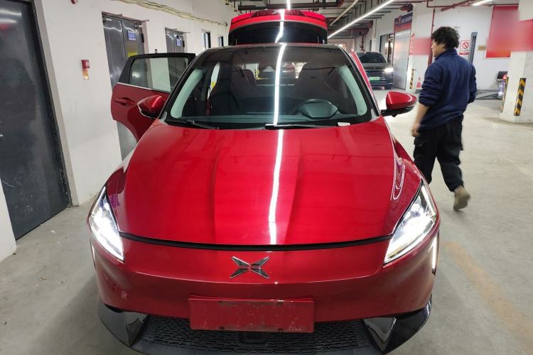 Used XPeng G3 2020 520 Smart Edition Front