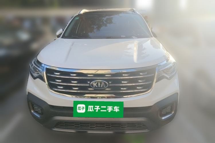 Used Kia Sportage R 2019 2.0L Automatic Smart Luxury Edition
