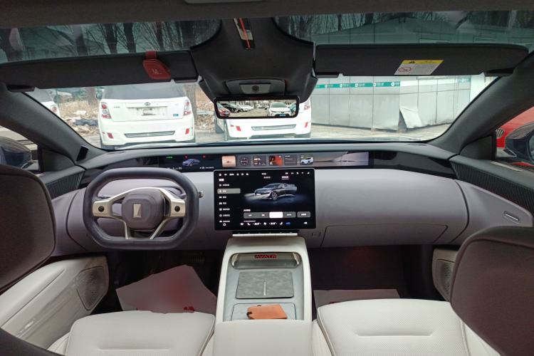 Used Avatr 12 2025 Max All-Electric Version