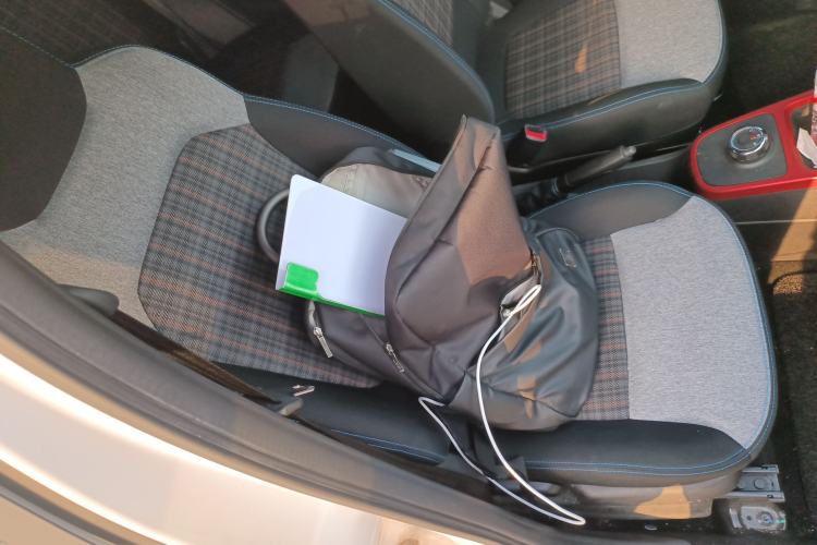 Used Dongfeng NAMMI EX1 2022 PRO Joyful Edition Right Front Seat