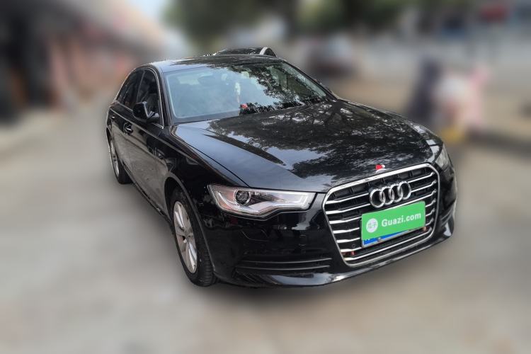 Used Audi A6L 2014 TFSI Standard Model