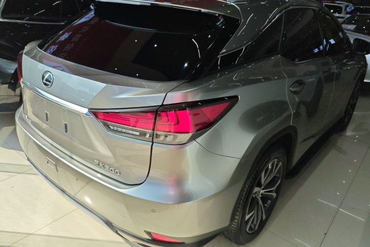 Used Lexus RX 2020 300 4x4 Elegant Edition China VI
