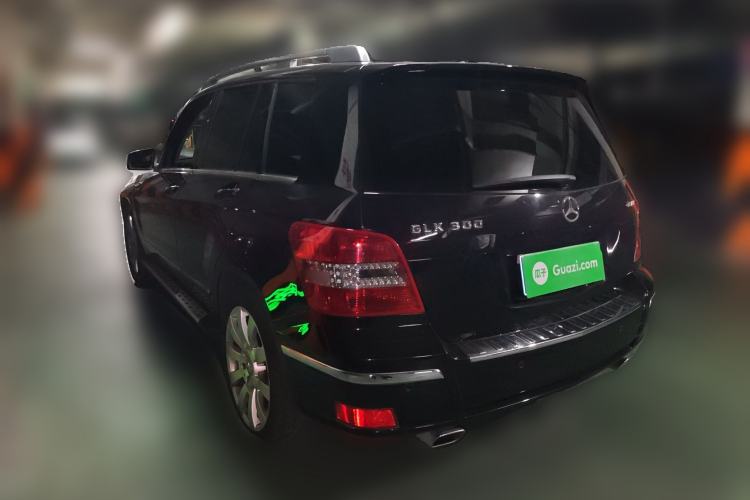 Used Mercedes-Benz GLK-Class 2012 GLK 300 4MATIC Luxury Model