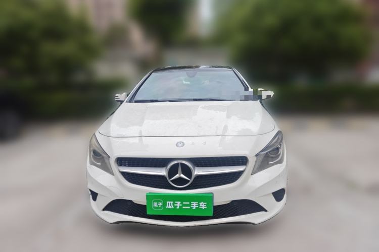 Used Mercedes-Benz CLA 2016 CLA 200 Style Edition

