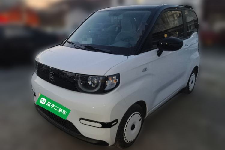Used Chery QQ Ice Cream 2024 Edition Youth Version 205km Sundae