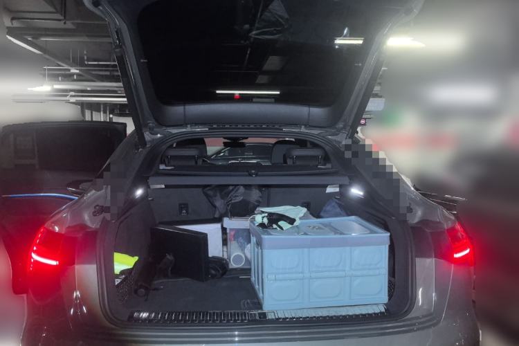 Used Audi e-tron 2022 Sportback 55 quattro Limited Edition
