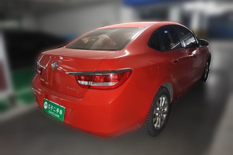 Used Buick GT 2013 GT 1.6L Automatic Fashion Edition
