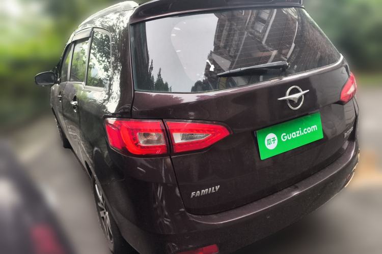 Used Haima V70 2016 1.5T Automatic Comfort Plus 7-Seater