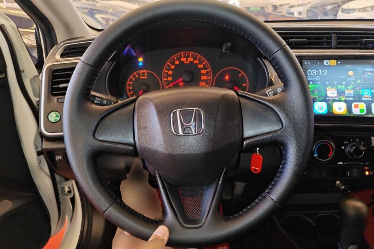 Used Honda Greiz 2016 1.5L CVT Classic Edition Steering Wheel