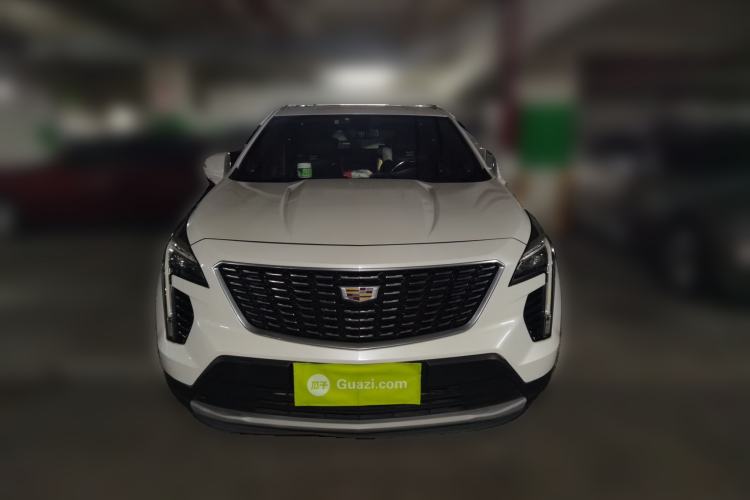 Used Cadillac XT4 2018 28T Two-Wheel Drive Leading Version